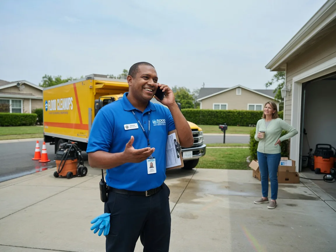 Water Damage Restoration Hartford, KS FAQs